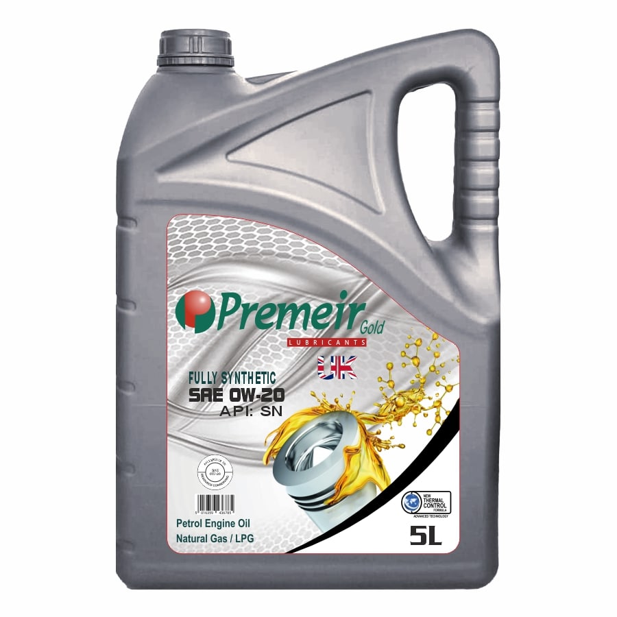 SAE 0W 20 SN