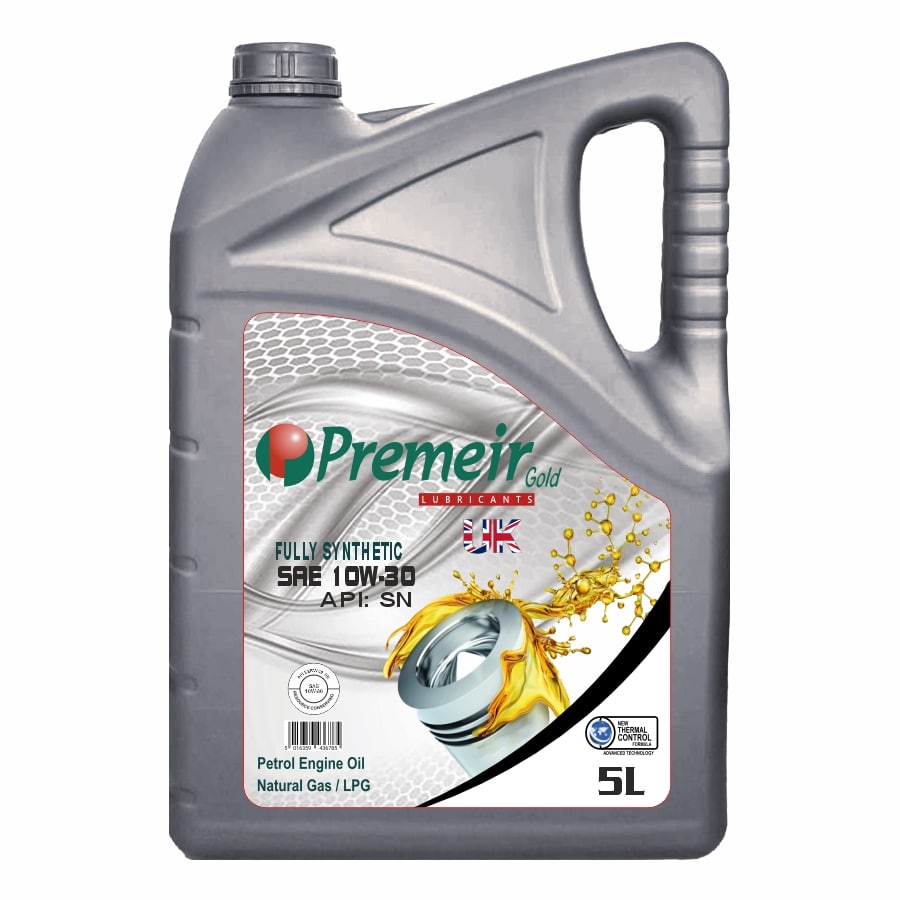 SAE 10W 30 SN