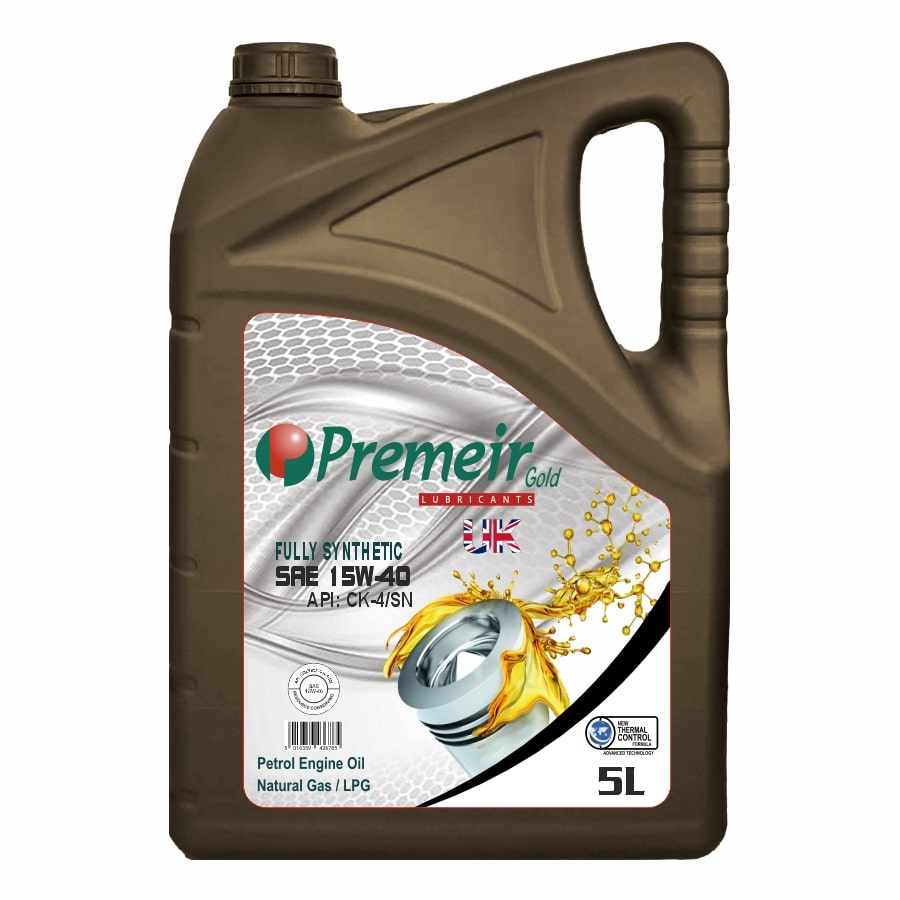 SAE 15W 40 CK-4 SN