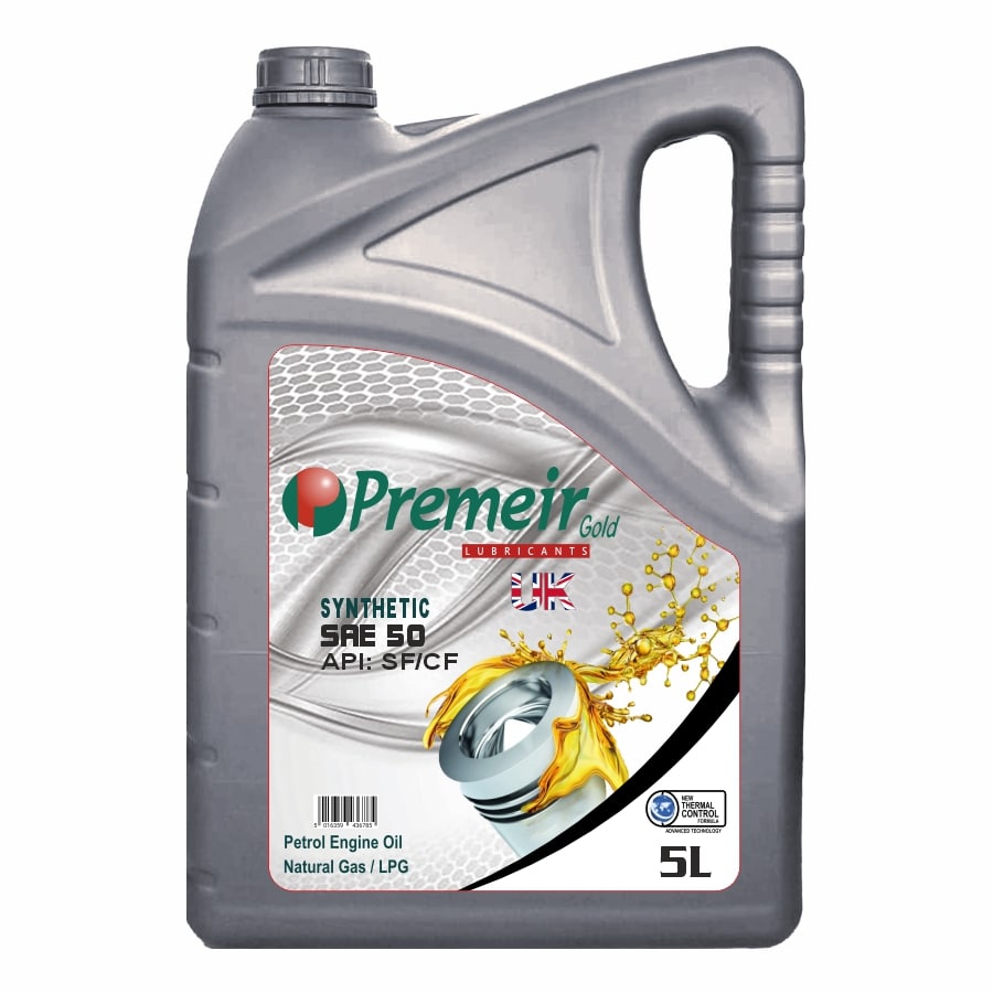 SAE 50 SF / CF