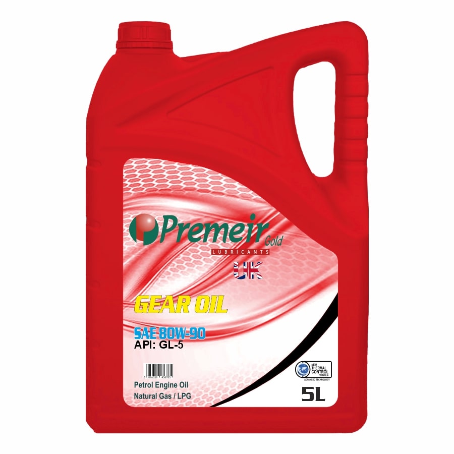 SAE 80W 90 GL 5