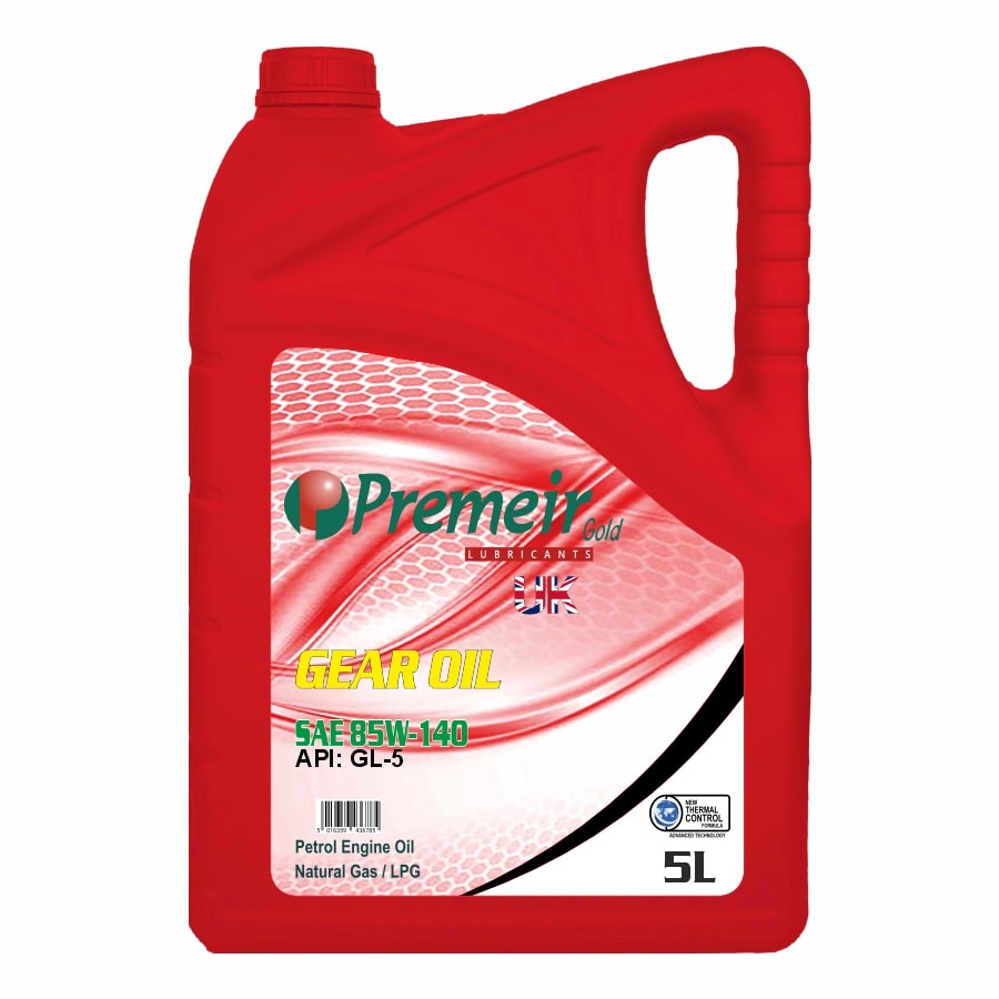 SAE 85W 140 GL 5
